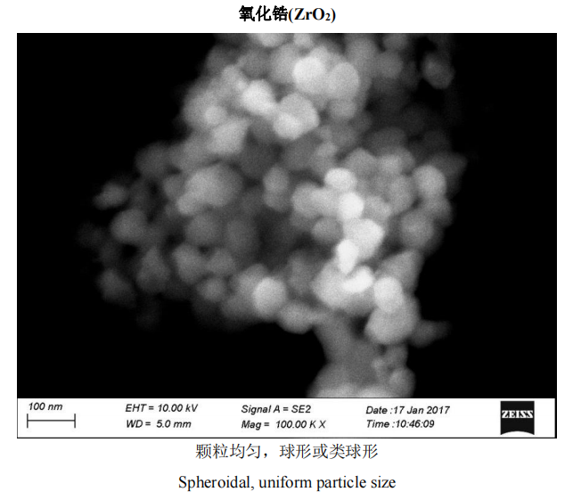 陶瓷材料 | 氧化锆插图1