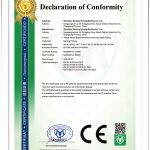 再续国际品质承诺——深圳叁星飞荣砂磨机通过CE认证，领航全球研磨技术